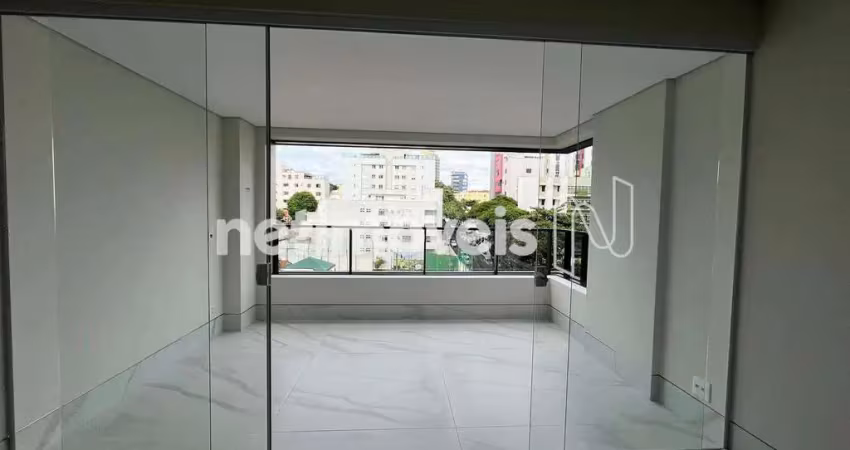 Apartamento à venda no bairro Serra, com 150 m² e 4 dormitórios/quartos disponíveis.