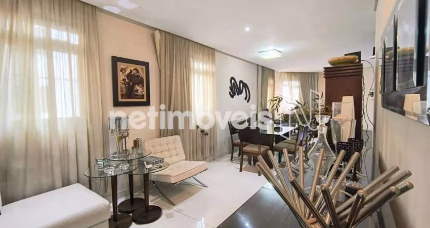 Apartamento à venda no bairro Buritis com 3 dormitórios e 120 m² de área útil