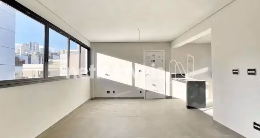 Apartamento à venda no bairro Santo Antônio com 134 m² e 2 dormitórios/quartos