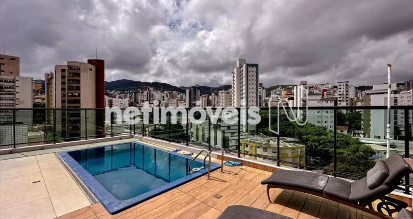 Apartamento cobertura à venda no bairro Carmo com 310 m² e 4 dormitórios/quartos.