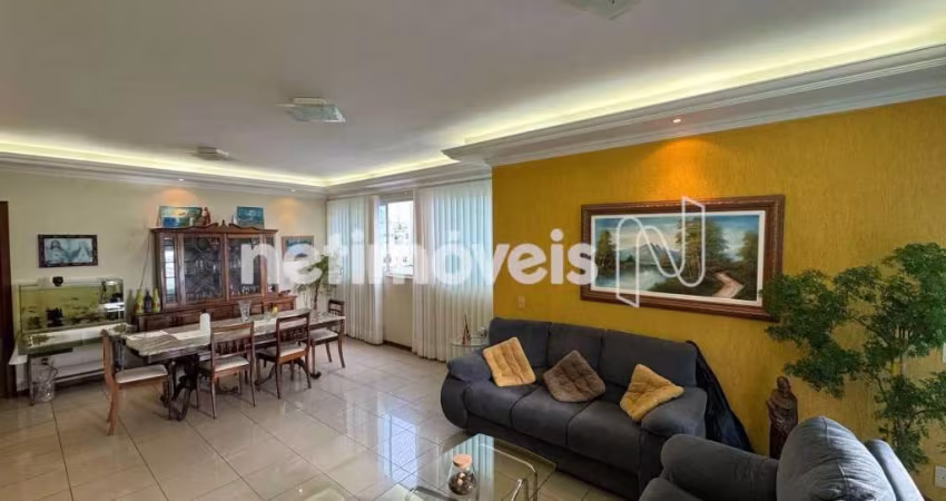 Apartamento à venda no Gutierrez com 155m² e 4 dormitórios/quartos disponíveis.