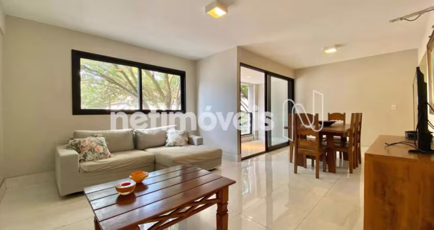Apartamento à venda no bairro Serra com 113 m² e 3 dormitórios/quartos disponíveis.