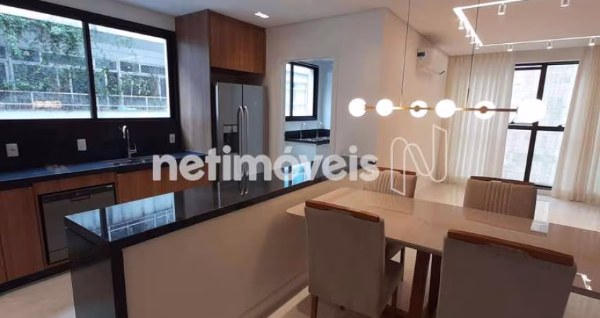 Apartamento à venda no bairro Funcionários, 127 m², 3 dormitórios/quartos disponíveis.