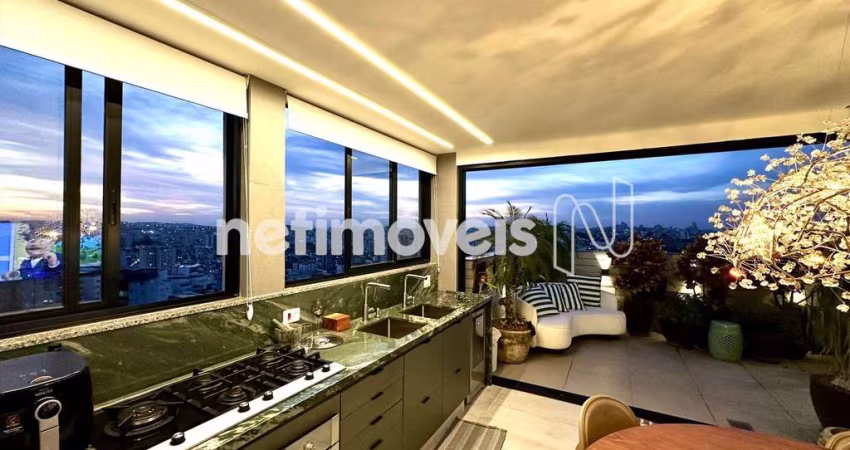 Cobertura à venda no bairro Prado com 128 m² e 2 dormitórios/quartos disponíveis