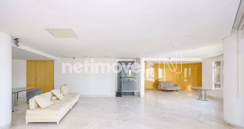 Apartamento à venda no bairro Serra com 4 dormitórios/quartos e 280 m² de área útil.