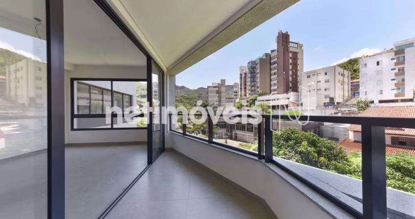 Apartamento à venda no Sion com 150 m² e 4 dormitórios/quartos disponíveis.