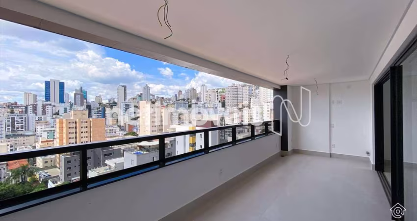 Apartamento à venda no bairro Anchieta com 159 m² e 4 dormitórios/quartos disponíveis.