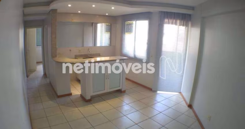 Apartamento à venda no bairro Funcionários com 52m² e 1 dormitório/quarto disponível