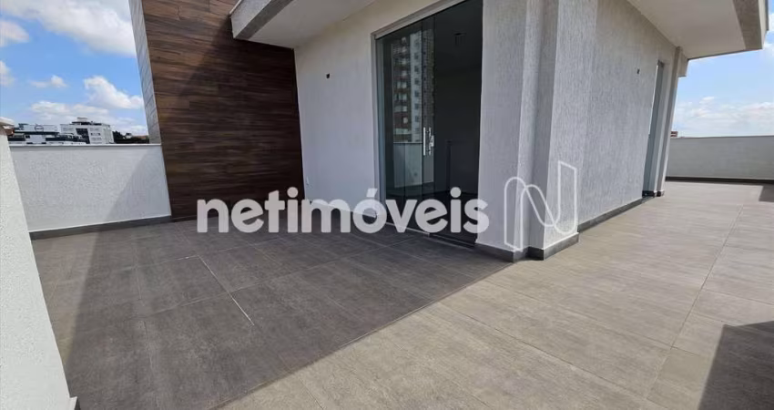 Cobertura à venda no bairro Sagrada Família com 170 m² e 3 dormitórios/quartos