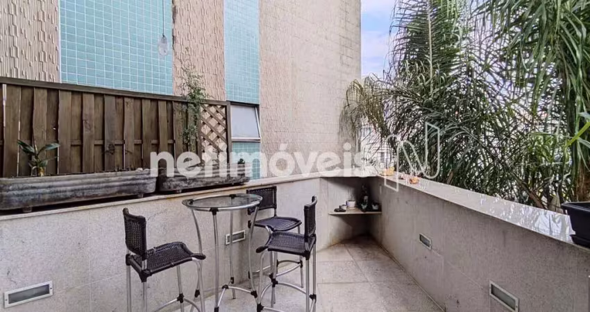 Apartamento à venda no bairro Serra com 135m² e 4 dormitórios/quartos disponíveis!