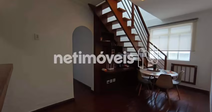 Cobertura à venda no bairro Sagrada Família - 95m² com 2 dormitórios/quartos disponíveis