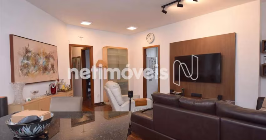 Apartamento à venda no bairro Sion com 3 dormitórios e área de 106 m² disponíveis.