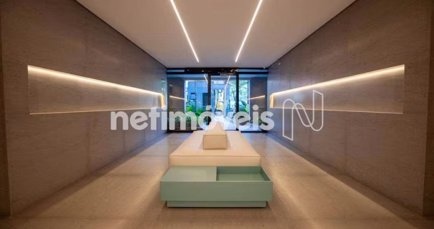 Apartamento à venda no bairro Lourdes com 130 m² e 4 dormitórios/quartos disponíveis.