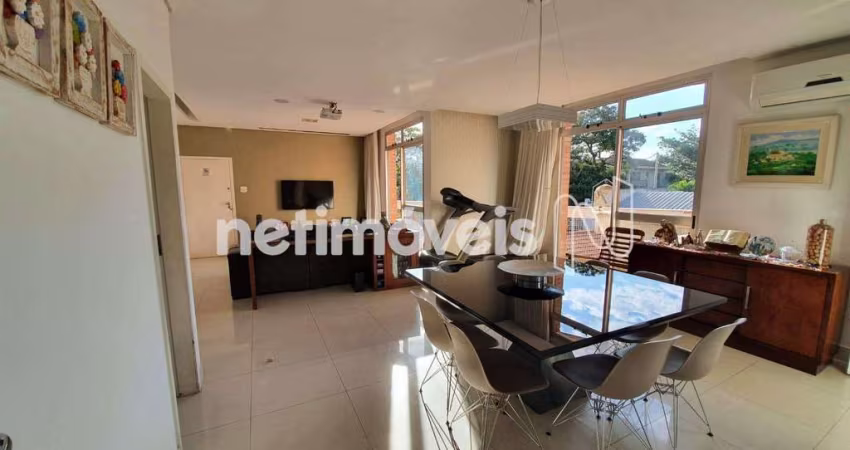 Apartamento à venda com 155 m² e 4 dormitórios no bairro Gutierrez.