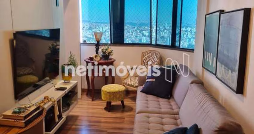 Apartamento à venda no bairro Gutierrez com 2 dormitórios e 80 m² de área útil.
