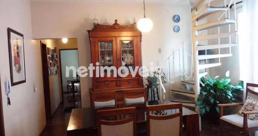 Apartamento cobertura à venda no bairro Buritis, 150 m² com 3 dormitórios/quartos.
