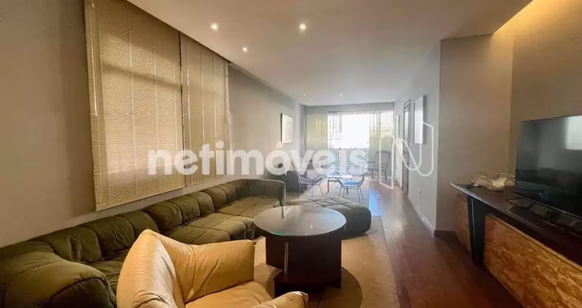 Apartamento à venda no bairro Sion com 4 dormitórios/quartos e 170 m² de área útil