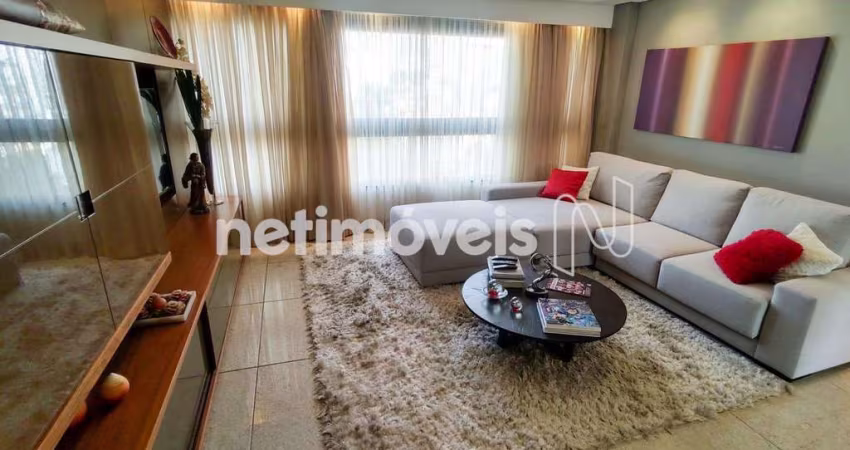 Apartamento à venda no bairro Anchieta com 172 m² e 4 dormitórios/quartos.