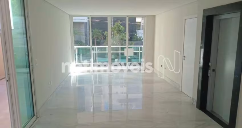 Apartamento à venda no Gutierrez com 145 m² e 4 dormitórios/quartos disponíveis.