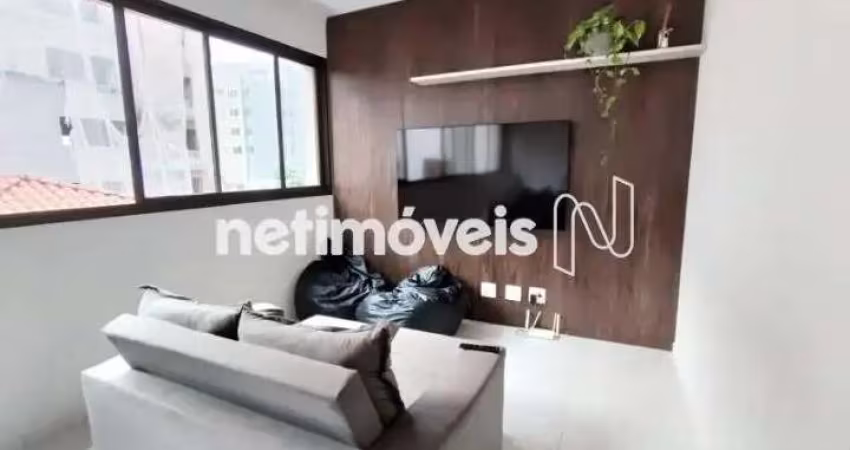 Apartamento à venda na Serra com 76 m² e 2 dormitórios/quartos disponíveis