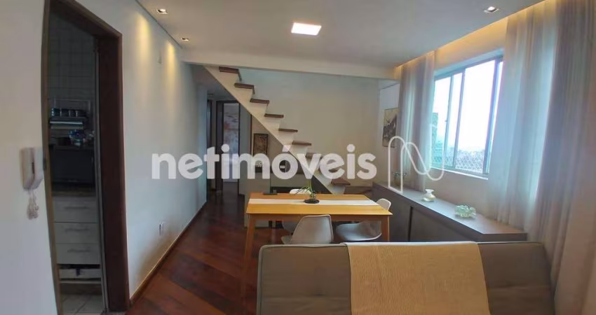 Cobertura à venda no bairro Sion com 152m² e 2 dormitórios/quartos disponíveis