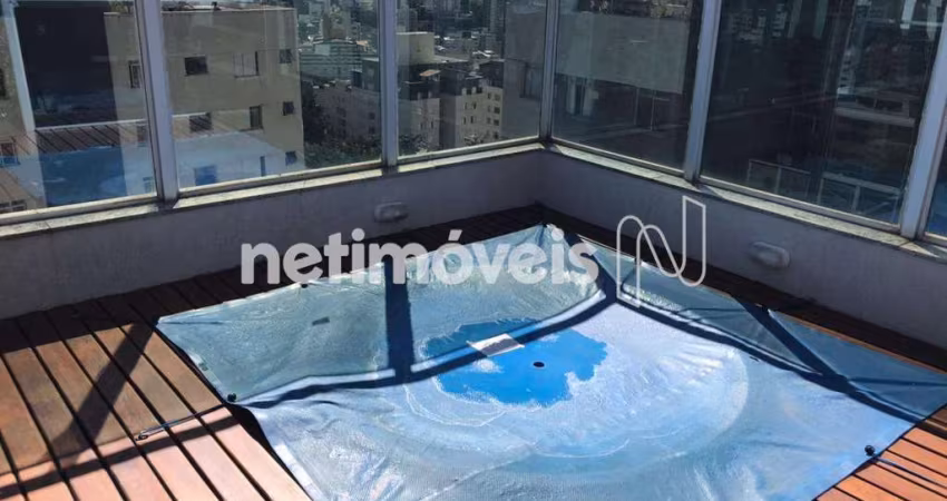 Cobertura à venda com 4 dormitórios no bairro Buritis e área de 218 m².
