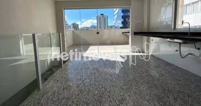 Cobertura à venda no bairro Lourdes - 1 dormitório e 83 m² de área útil