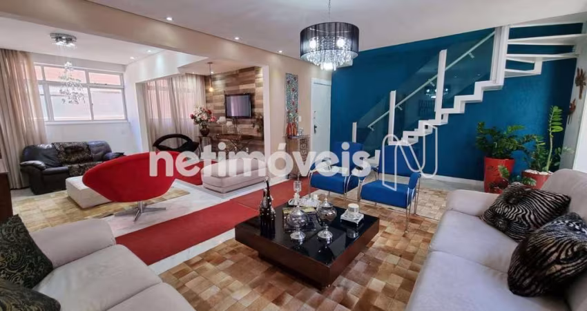 Cobertura à venda no Buritis com 200 m² e 3 dormitórios - Oportunidade imperdível!