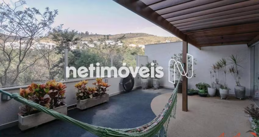 Apartamento à venda no bairro Buritis, 250 m² e 4 dormitórios/quartos disponíveis.