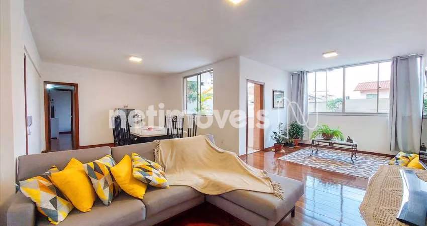 Apartamento à venda no Coração Eucarístico com 3 dormitórios e 132 m² úteis