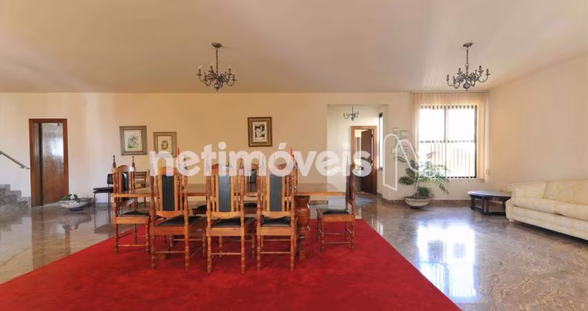 Apartamento à venda com 4 dormitórios em Anchieta, área útil de 269 m².
