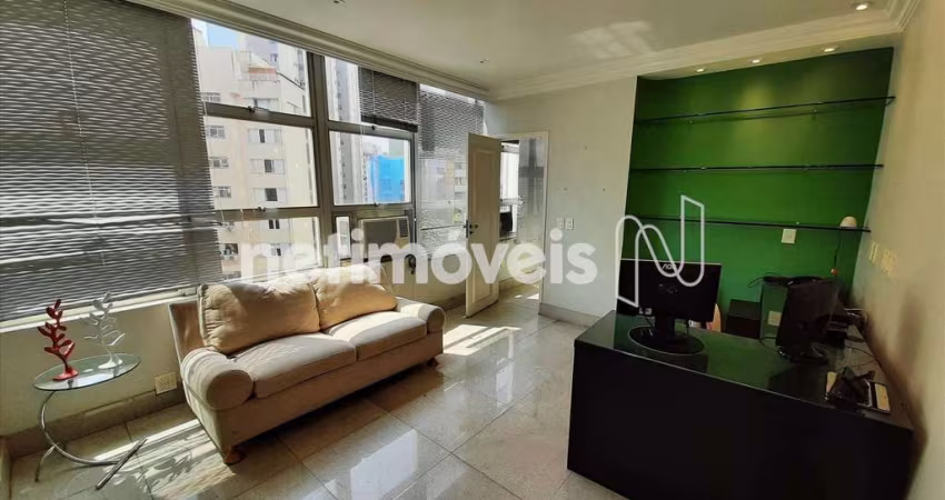 Escritório à venda no bairro Savassi com 37 m² - Oportunidade Imperdível!