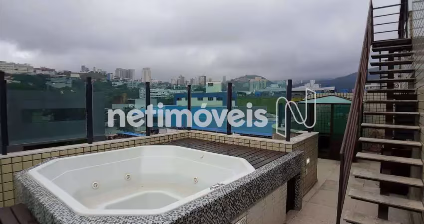 Cobertura à venda no bairro Estoril com 2 dormitórios e 180 m² de área útil
