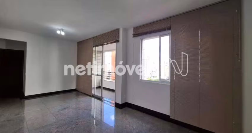 Apartamento para alugar no bairro Lourdes com 95 m² e 3 dormitórios/quartos disponíveis.