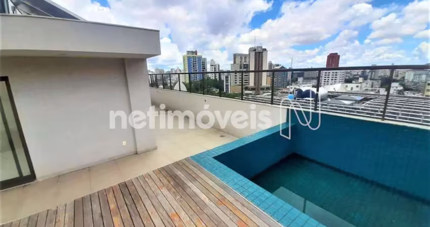 Cobertura à venda com 250 m² no bairro Funcionários com 5 dormitórios/quartos