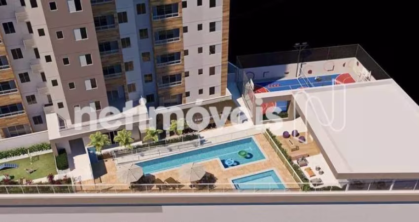 Apartamento à venda no bairro Nova Suíssa com 58 m² e 2 dormitórios/quartos.