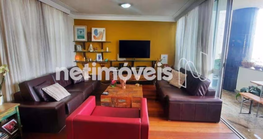 Apartamento à venda no bairro Gutierrez com 190 m² e 4 dormitórios/quartos disponíveis