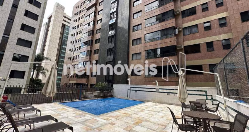 Apartamento à venda na Savassi com 4 dormitórios/quartos e 264 m² de área útil