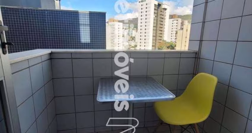 Apartamento à venda no bairro Cruzeiro com 35 m² e 1 quarto disponível.