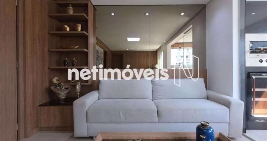Apartamento à venda no bairro Buritis com 3 dormitórios e 88 m² de área útil