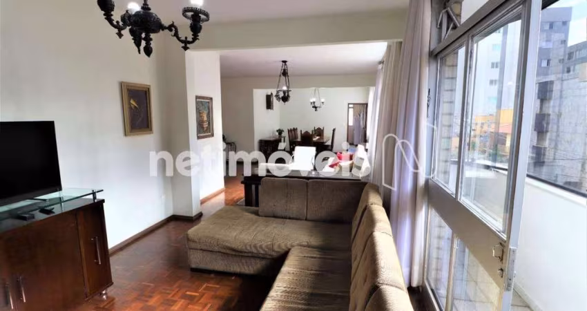 Apartamento à venda no bairro Gutierrez com 191 m² e 4 dormitórios/quartos disponíveis