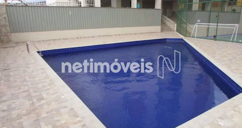 Apartamento à venda no bairro Santa Efigênia com 3 dormitórios e 70 m² de área útil