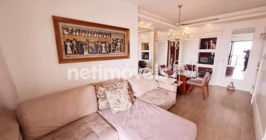 Apartamento à venda no bairro Sion com 110 m² e 3 dormitórios/quartos disponíveis.