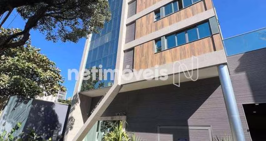 Apartamento à venda no bairro Funcionários com 65 m² e 2 dormitórios/quartos.