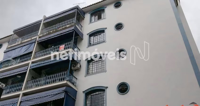 Apartamento à venda no bairro Serra com 190 m² e 4 dormitórios/quartos disponíveis