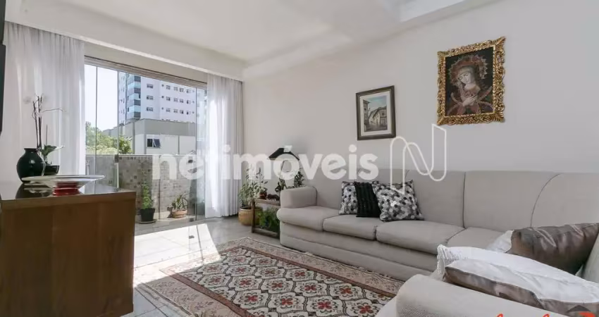 Apartamento à venda no bairro Santa Efigênia - 3 dormitórios/quartos e 123 m² úteis