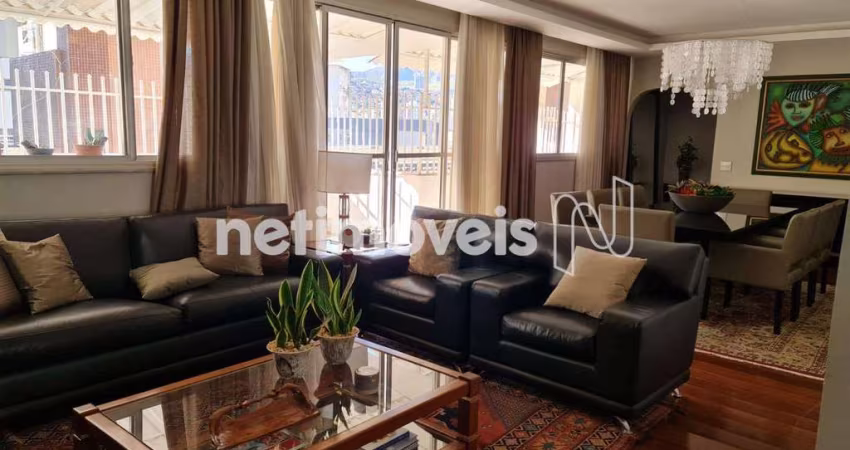 Cobertura à venda em Luxemburgo com 4 dormitórios e 345 m² de área útil.