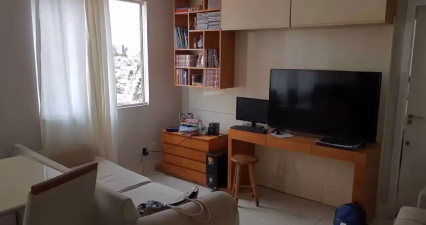 Residencial › cobertura com 107,00 (m²), 2 quartos e 2 vagas para venda