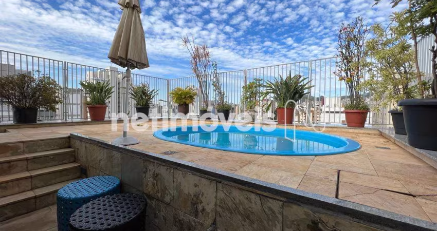 Cobertura à venda em Santo Antônio com 230 m² e 4 dormitórios/quartos disponíveis