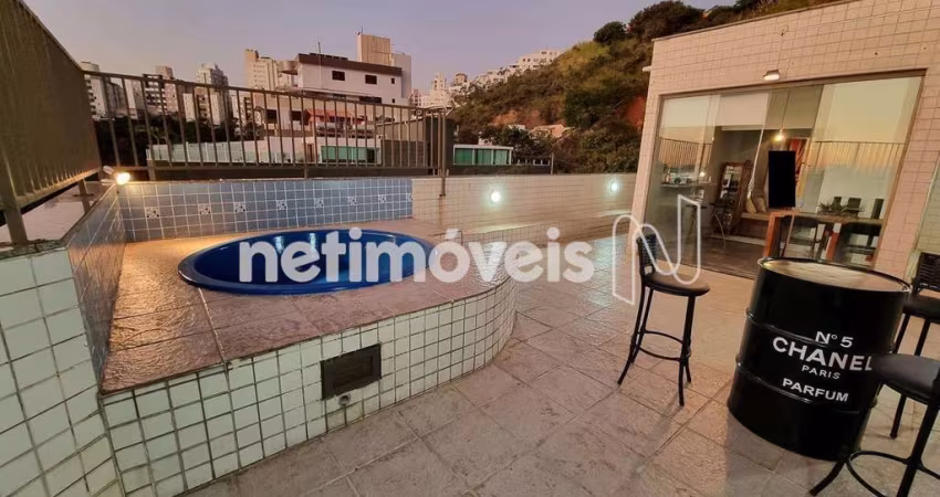 Cobertura à venda no bairro Buritis com 180 m² e 3 dormitórios/quartos disponíveis.